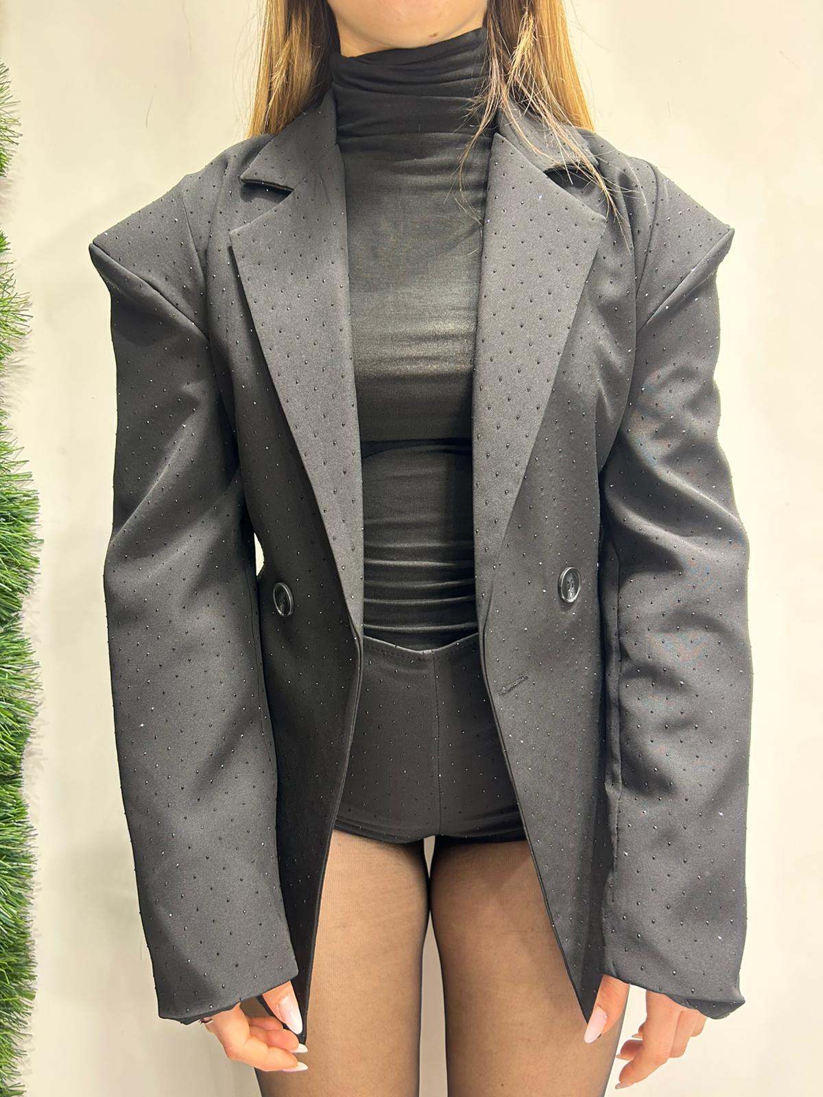 Tailleur Shine Pantaloncino