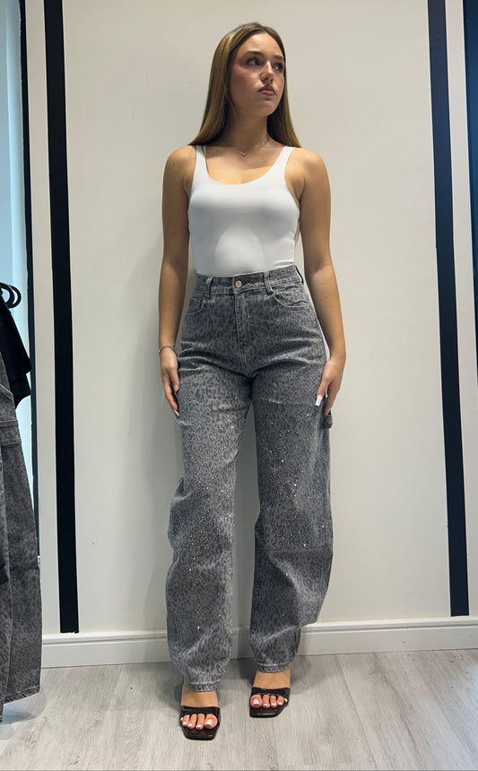 Body elasticizzato a costine