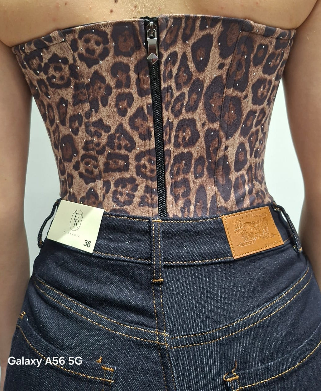 Corsetto Animalier