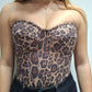 Corsetto Animalier