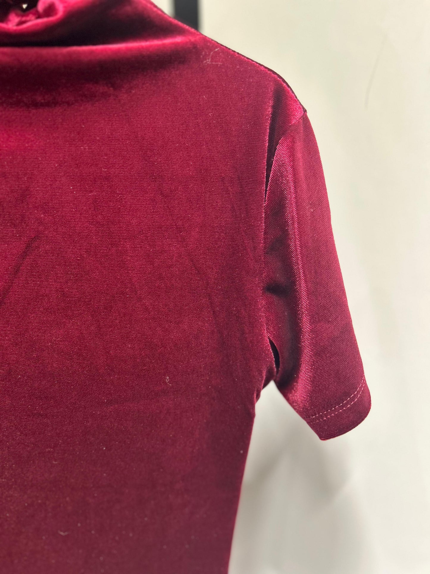 Vestitino in Velluto