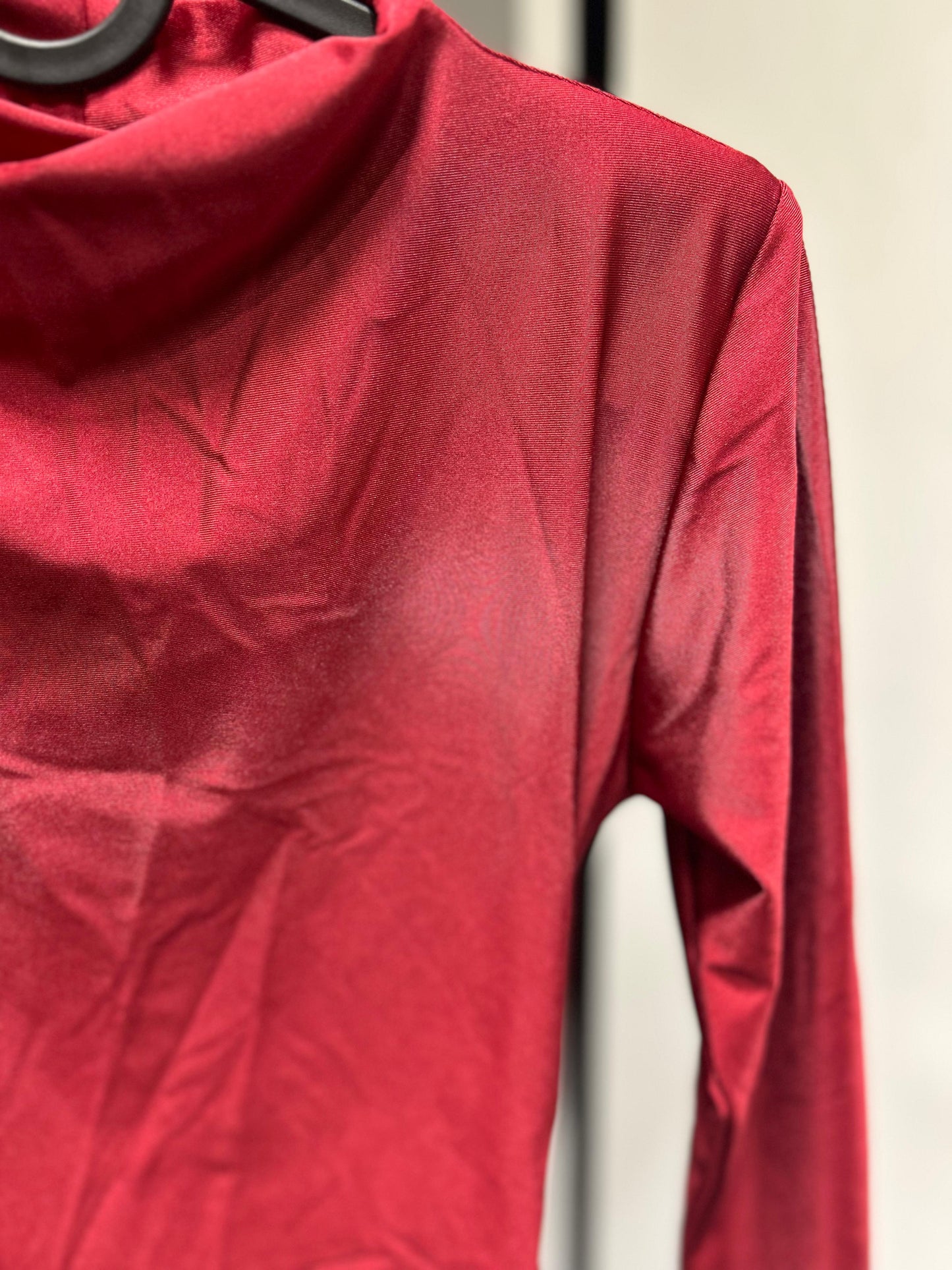 Vestitino drapeggiato