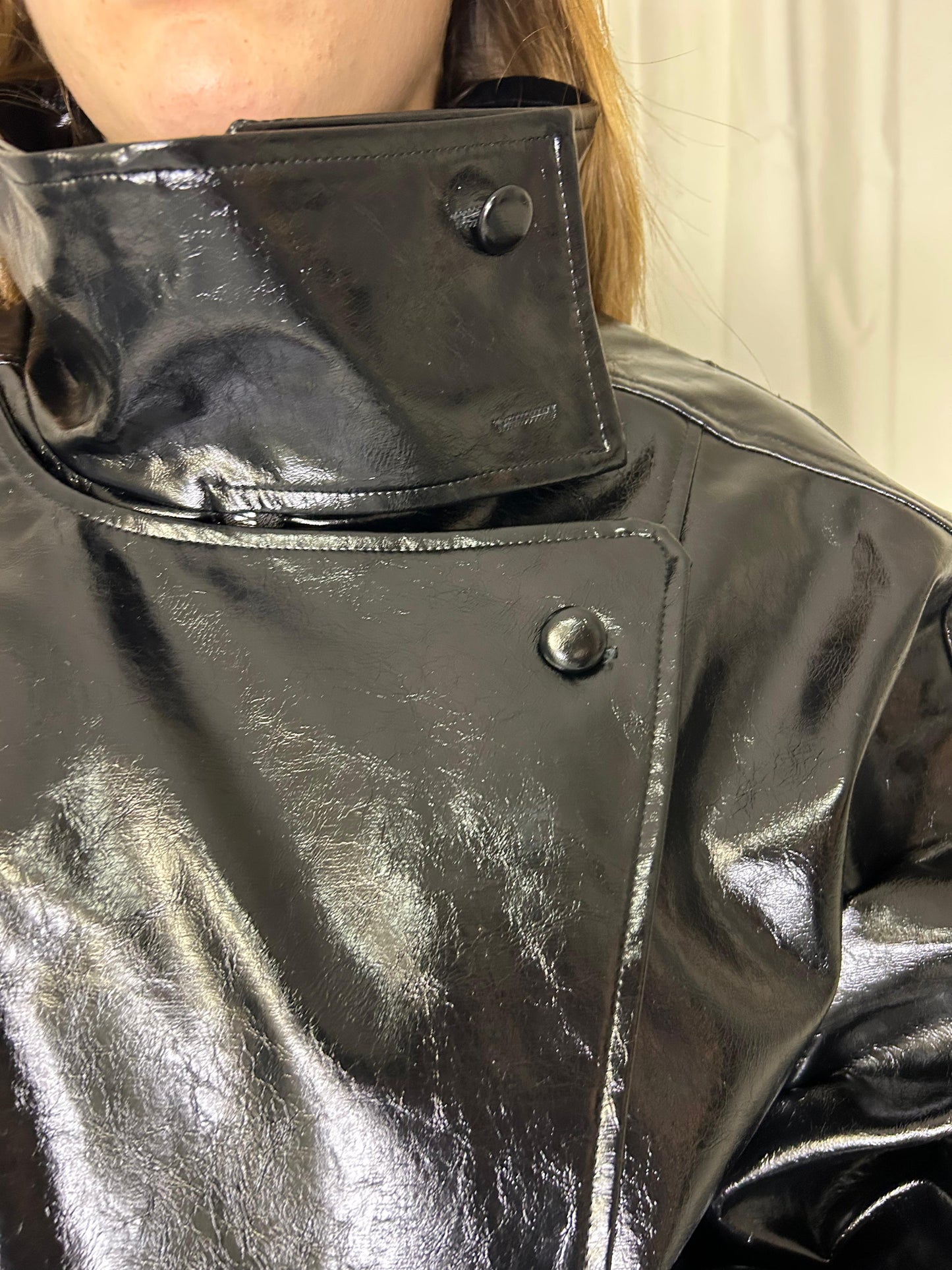 Giubotto Bomber Lucido