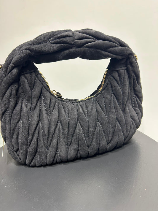 Borsa Modello MM in Camoscio