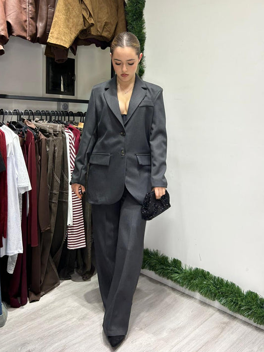 Tailleur Grey
